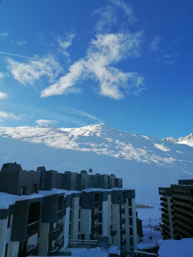 Curling Hotel & Bar Tignes Exterior foto