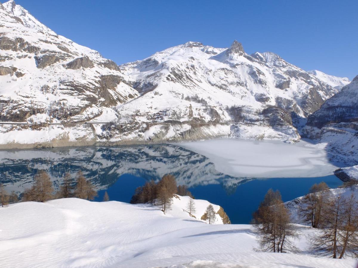 Curling Hotel & Bar Tignes Exterior foto