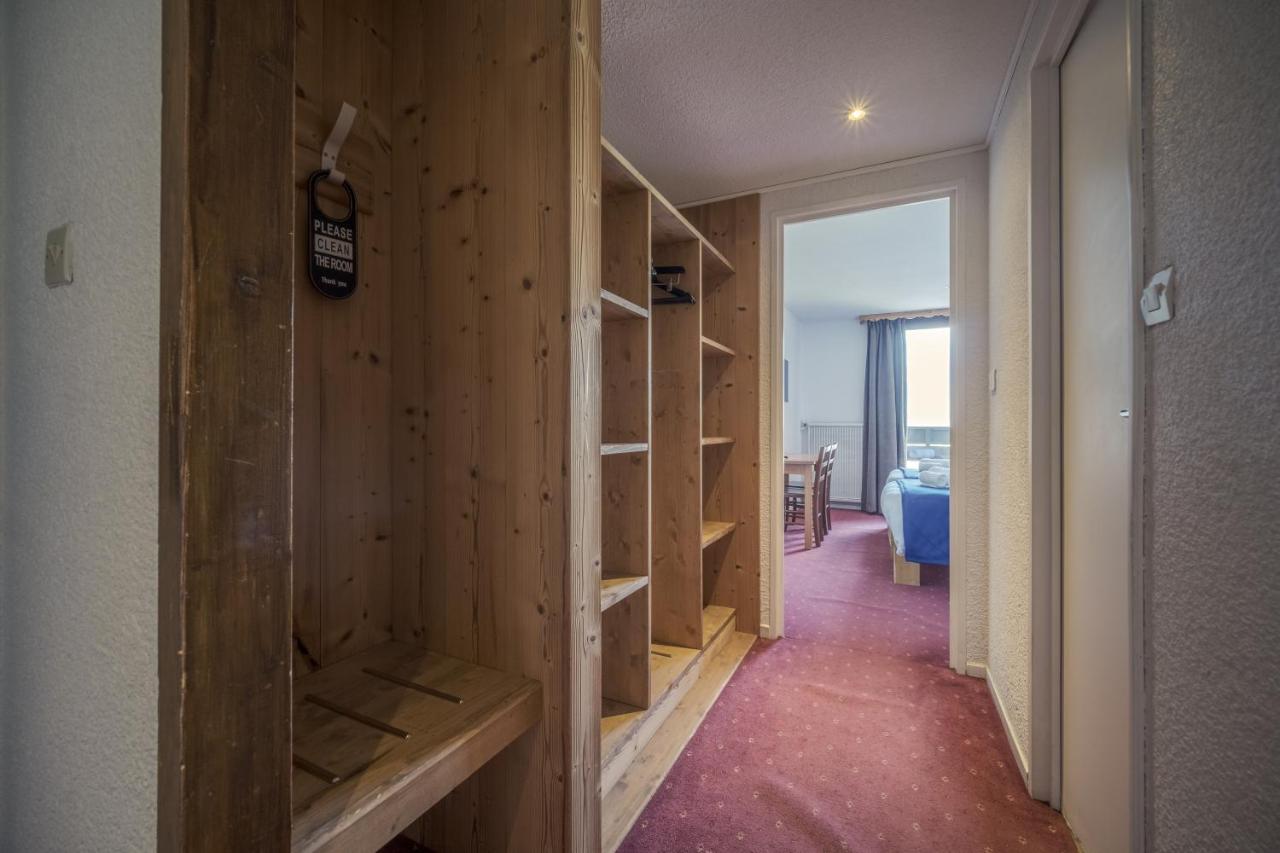 Curling Hotel & Bar Tignes Exterior foto