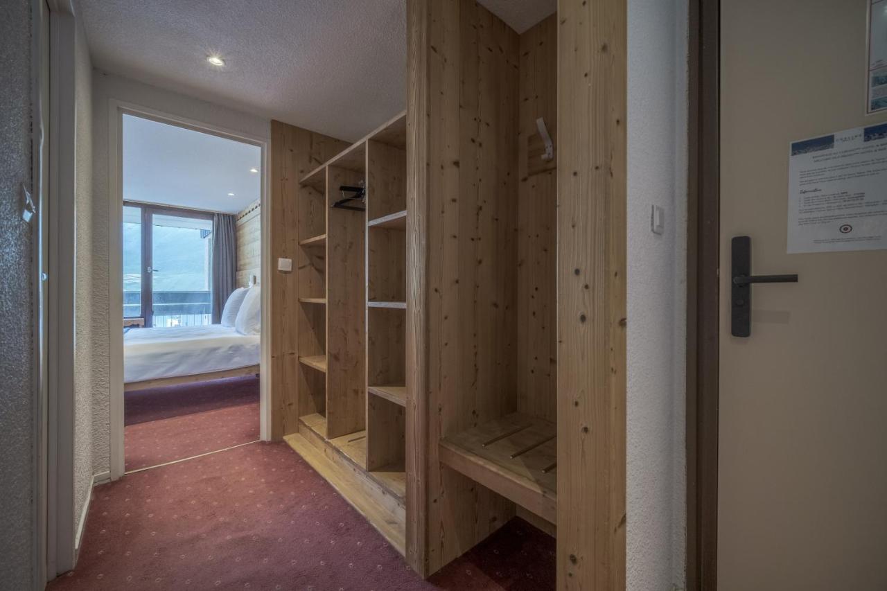 Curling Hotel & Bar Tignes Exterior foto