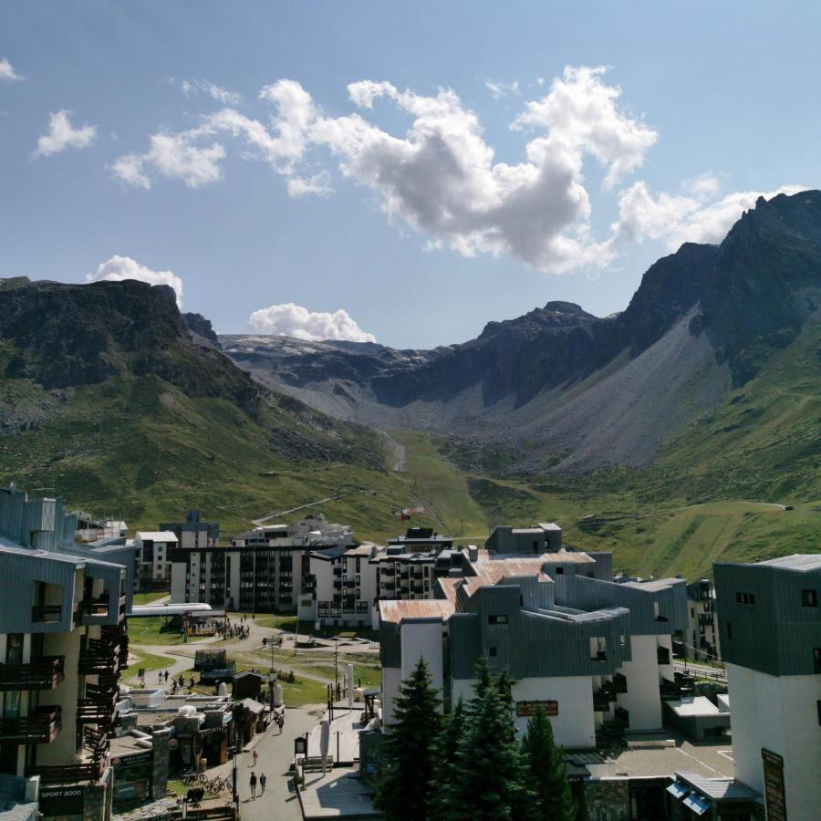 Curling Hotel & Bar Tignes Exterior foto