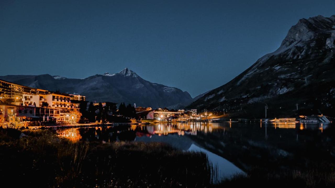 Curling Hotel & Bar Tignes Exterior foto